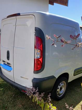 FIAT FIORINO 1.4 MPI FURGÃO ENDURANCE 8V FLEX 2P MANUAL FIAT FIORINO 1.4 MPI FURGÃO ENDURANCE 8V FLEX 2P MANUAL